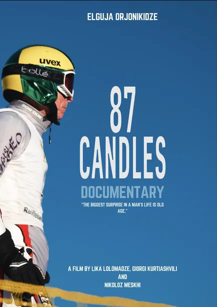 87 Candles (2024)