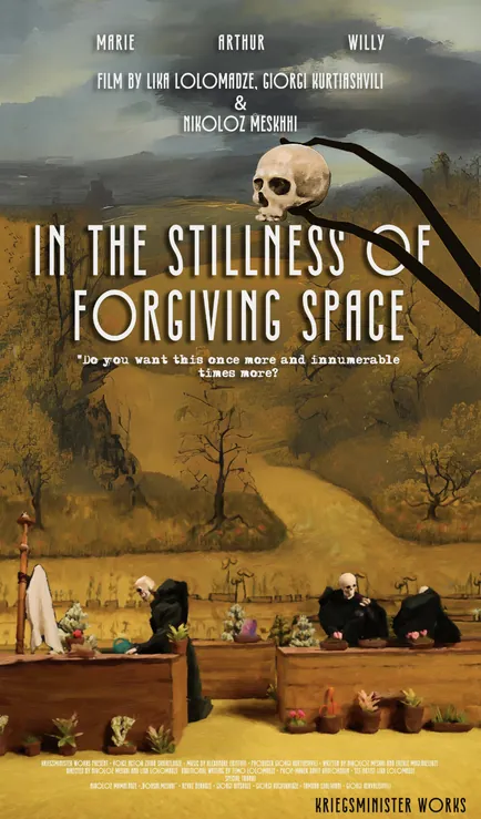 In The Stillness Of Forgiving Space (2024)